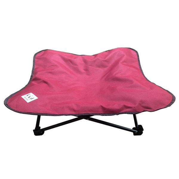 HappyDays ペット用 ポータブルベッド （ペット用品）〔代引不可〕の通販は 7,755円