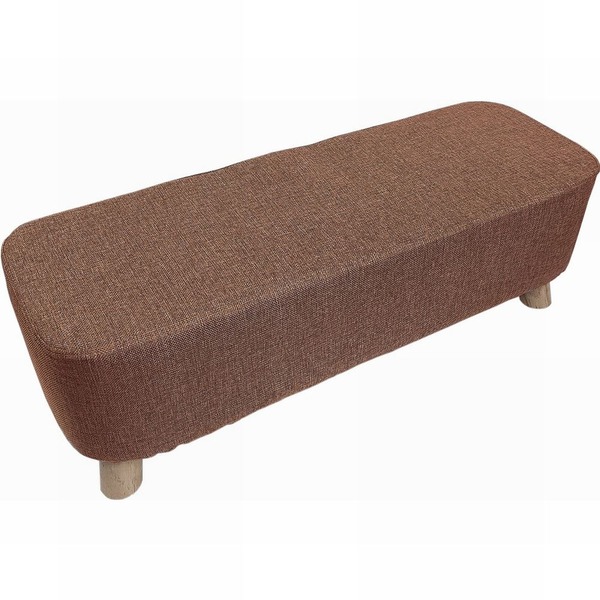 ファブリックスツール futool L ブラウン〔代引不可〕の通販は 6,931円