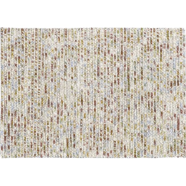 手織り カーペット/ラグマット 〔約130×190cm マルチ〕 防炎 ホットカーペット対応 インド製 『マシュー』 プレーベル〔代引不可〕の通販は