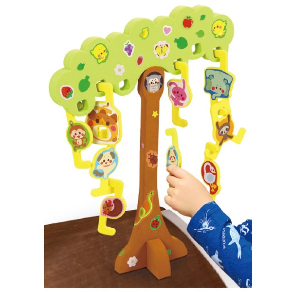 (まとめ) ビッグアニマルバランスゲーム 〔×10セット〕〔代引不可〕の通販は 9,430円