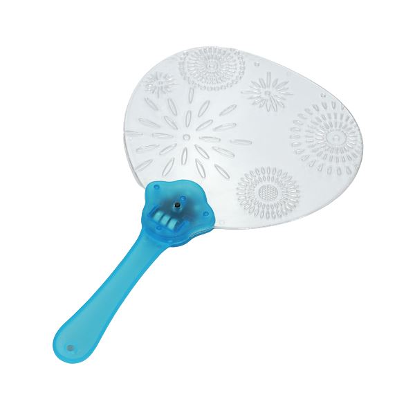 (まとめ) 光るうちわ(柄入り) 〔×20セット〕〔代引不可〕の通販は 6,717円