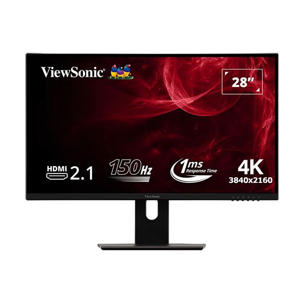 ビューソニックジャパン 27.9型ゲーミングモニター 4K UHD IPSパネル 150Hz VX2882-4KP〔代引不可〕の通販は