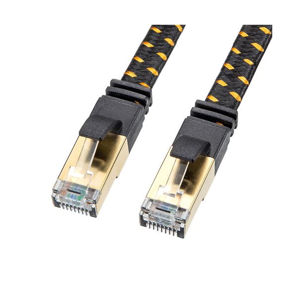 サンワサプライ KB-T6POE-30BK PoE CAT6LANケーブル（30m・ブラック） SANWA SUPPLY PoE LANケーブル CAT6 30m ブラック ランケーブル（KB