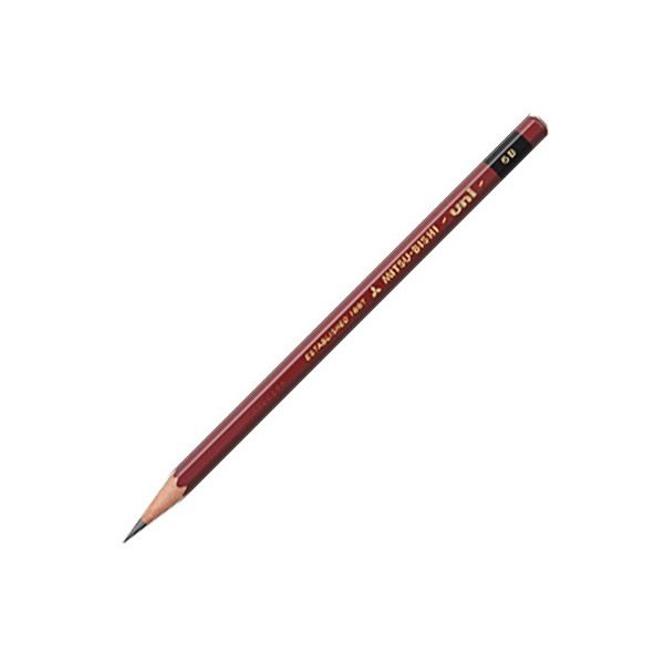 (まとめ) 三菱鉛筆 六角事務用鉛筆 ユニ 6B U6B 1ダース(12本) 〔×3セット〕〔代引不可〕の通販は 5,633円