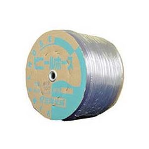 三洋化成 透明ホース 6×8 200m ドラム巻 TM-68D200T 1巻〔代引不可〕の通販は