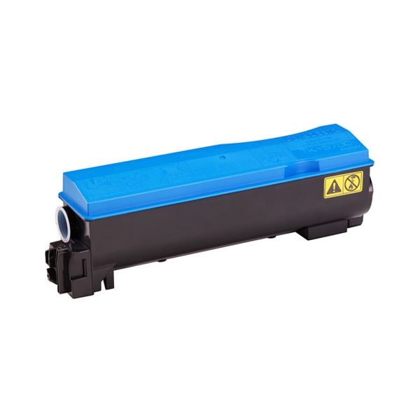 京セラ トナーカートリッジ シアン TK-571C 1個〔代引不可〕の通販は 32,715円