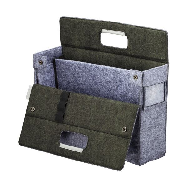 コクヨ モバイルバッグ mo・baco グリーン カハ-MB11G 1個〔代引不可〕の通販は 14,410円