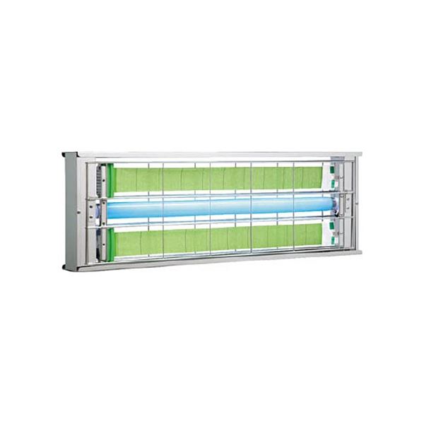 朝日産業 捕虫器ムシポン 20W 吊下げ型 MPX-2000 1台〔代引不可〕