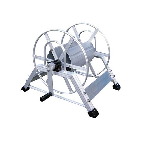 アルミス アルミ巻取機 ST-50 1台 組立式〔代引不可〕の通販は