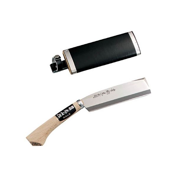 豊稔光山作 両刃剪定鋏(かぼちゃ鋏) 皮止 HT-2556 豊稔光山