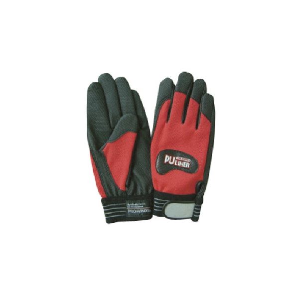 (まとめ) 富士グローブ PUライナーアルファ レッド LL 0773 1双 〔×3セット〕〔代引不可〕の通販は 8,860円