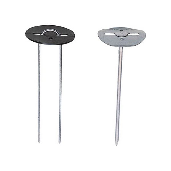 (まとめ) キンボシ GS ピックマンS(アルミ釘タイプ) 7656 1パック(10本) 〔×3セット〕〔代引不可〕の通販は