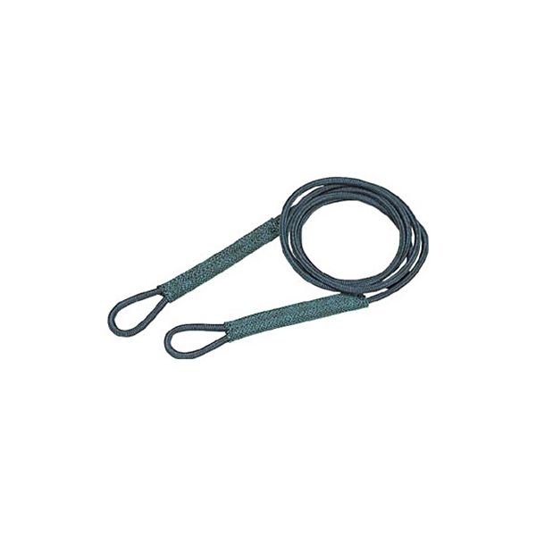 TRUSCO セフティパワーロープ シンブルなし 6mm×2m SP-62 1本〔代引不可〕の通販は 7,718円