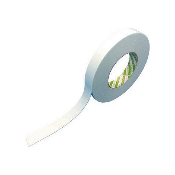 (まとめ) ニットウ エル日昌住宅内装用 強力両面テープ パネルタックテープ PTT-20 1巻 〔×5セット〕〔代引不可〕の通販は