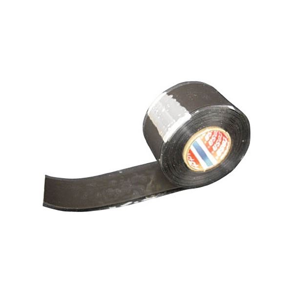 (まとめ) テサテープ 自己融着テープ ブラック 25mm×3m 4600BK-3 1巻 〔×3セット〕〔代引不可〕の通販は 7,265円