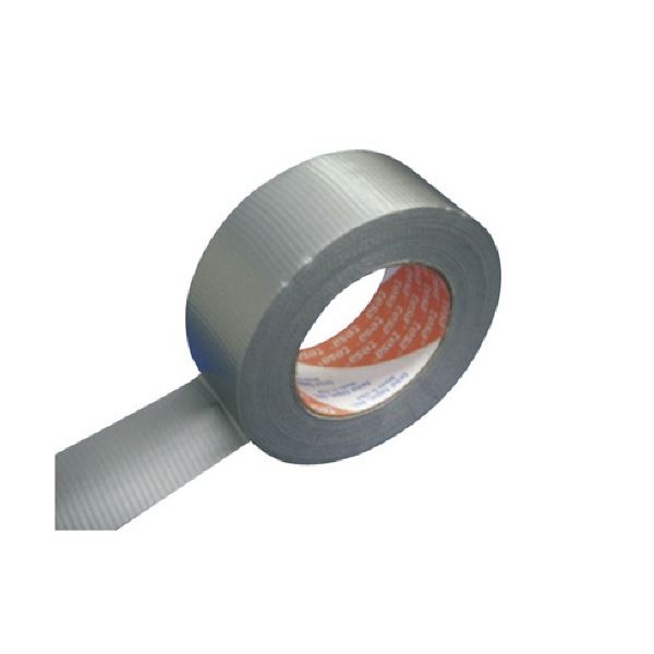 (まとめ) テサテープ テサ ダクトテープ 4613 48mm×50m 4613-034-48X50 1巻 〔×3セット〕〔代引不可〕の通販は