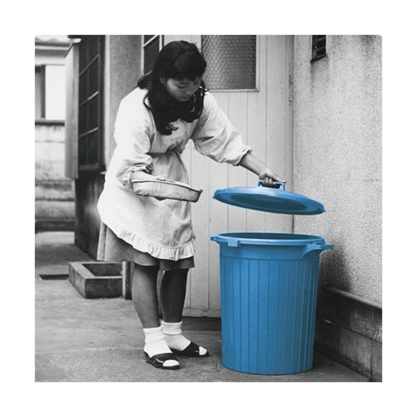 セキスイ ポリペール本体のみ（フタ別売） #70／P70B 代引不可 セキスイ ポリペール本体 #70&frasl;P70B