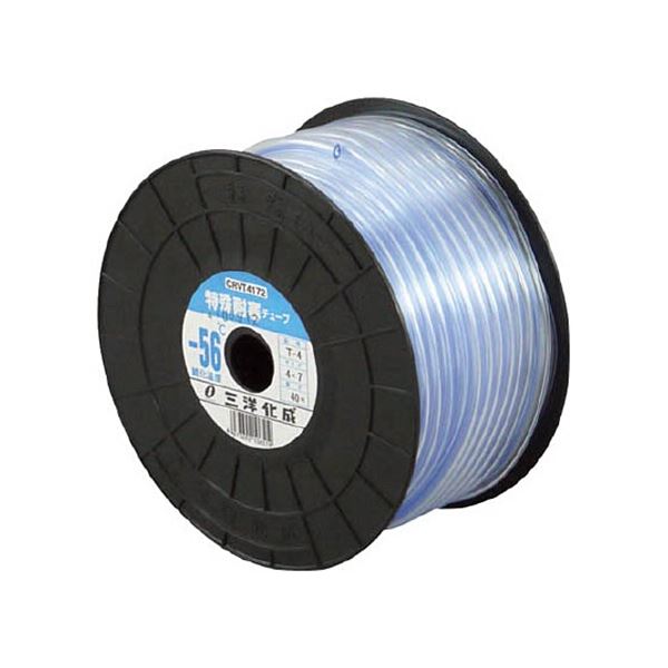 三洋化成 特殊耐寒チューブ 4×7 40m T-4 1巻〔代引不可〕 8,750円