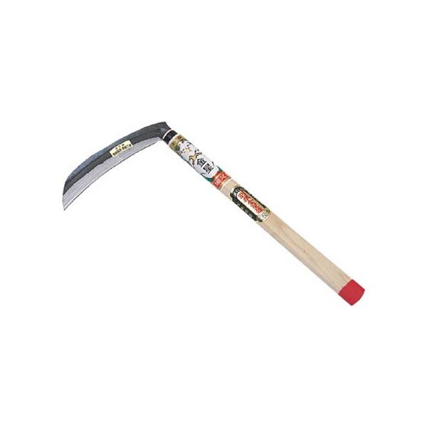 キンボシ GS 別撰薄鎌 180mm角 100053 1丁〔代引不可〕 6,476円