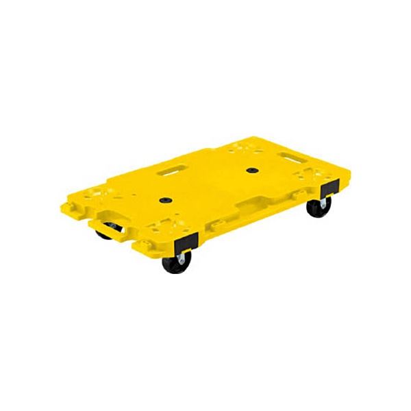 三甲 サンキャリー 6839 イエロー SK-6839-YE 1台 完成品〔代引不可〕の通販は 13,930円