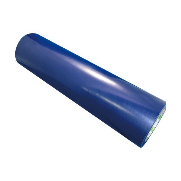 日東電工 アルミサッシ用SPVテープ 500mm×100m ライトブルー A-6050-500 1巻〔代引不可〕の通販は