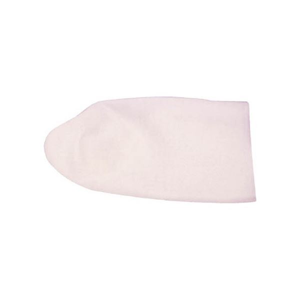 白光 ハッコーフィンガーストール566 18mm 566-4 1袋(1000個)〔代引不可〕の通販は