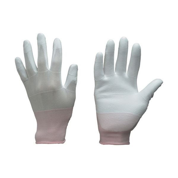 東和コーポレーション クリーン背抜き S ホワイト 100-10P-S 1袋(10双)〔代引不可〕の通販は