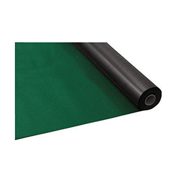 TRUSCO 塩ビマット ダイヤ型 グリーン 約1.5mm×915mm×20m TEDM-920-GN 1本〔代引不可〕の通販は