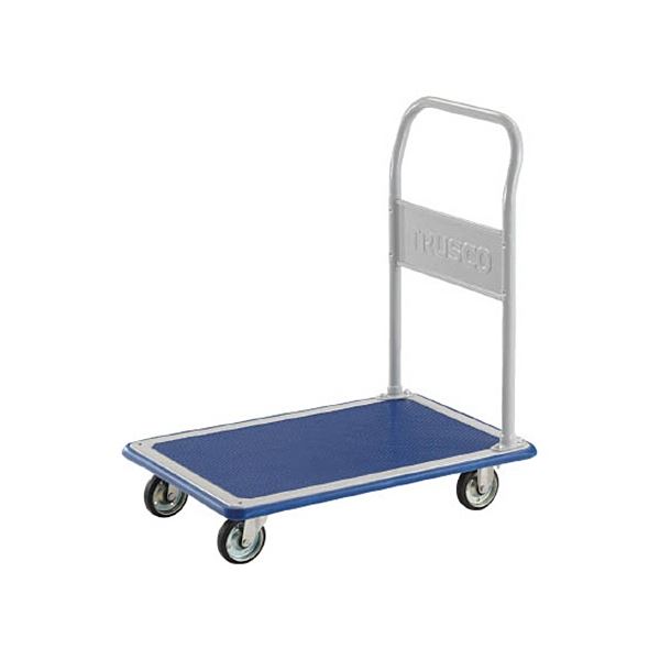 TRUSCO ドンキーカート 固定式 815×515mm 202N 1台 組立品〔代引不可〕の通販は