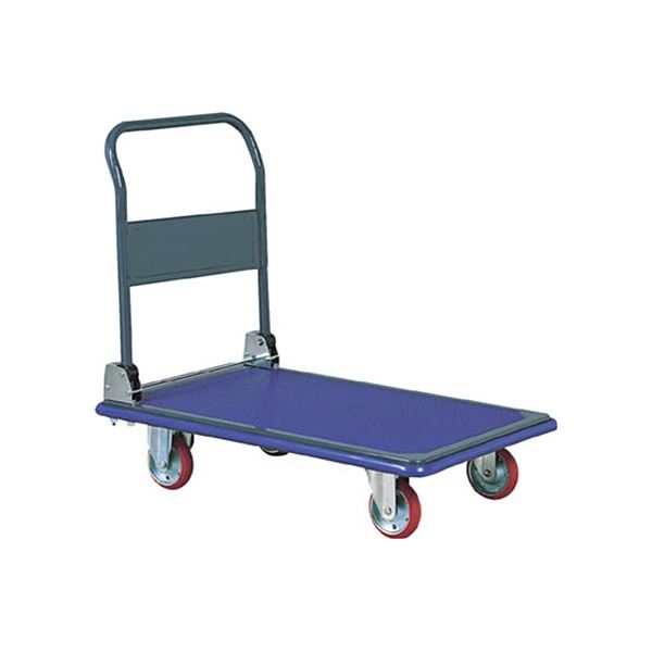 石川製作所 アイケー プレス製運搬車301 1台 完成品〔代引不可〕の通販は