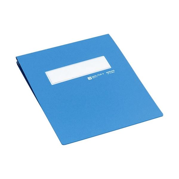 コクヨ データファイルA アンバースト用Y6〜9×T11 1000枚収容 青 EF-219ENB 1セット(10冊)〔代引不可〕の通販は 15,748円