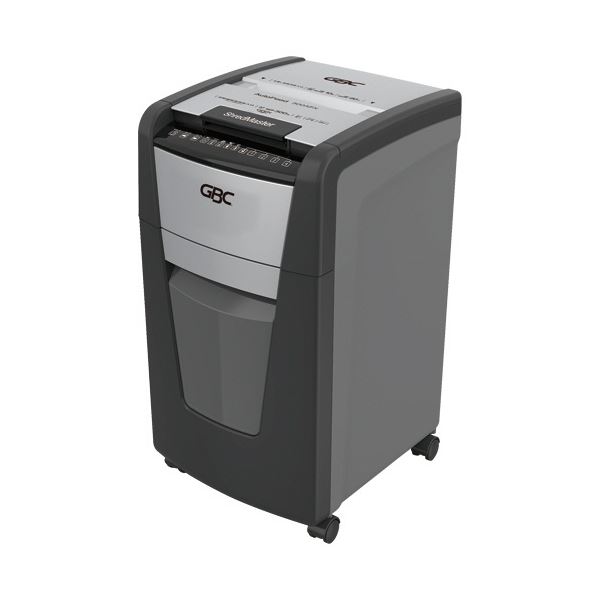 アコ・ブランズ オートフィードシュレッダ 300AFM-ESH マイクロカット GCS300AFM-E 1台〔代引不可〕