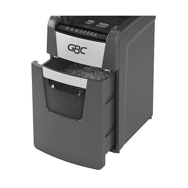 アコ・ブランズ オートフィードシュレッダ 300AFM-ESH マイクロカット GCS300AFM-E 1台〔代引不可〕