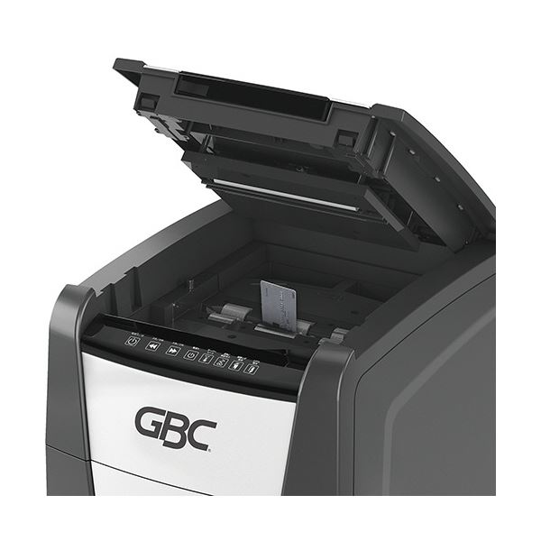 アコ・ブランズ オートフィードシュレッダ 300AFM-ESH マイクロカット GCS300AFM-E 1台〔代引不可〕