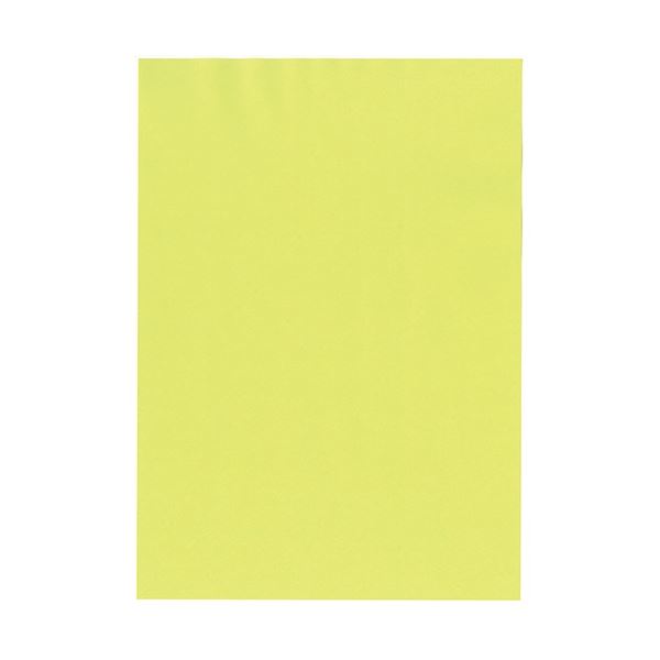 北越コーポレーション 紀州の色上質 A4 Y目 超厚口 もえぎ 1冊(100枚)〔代引不可〕の通販は 5,812円