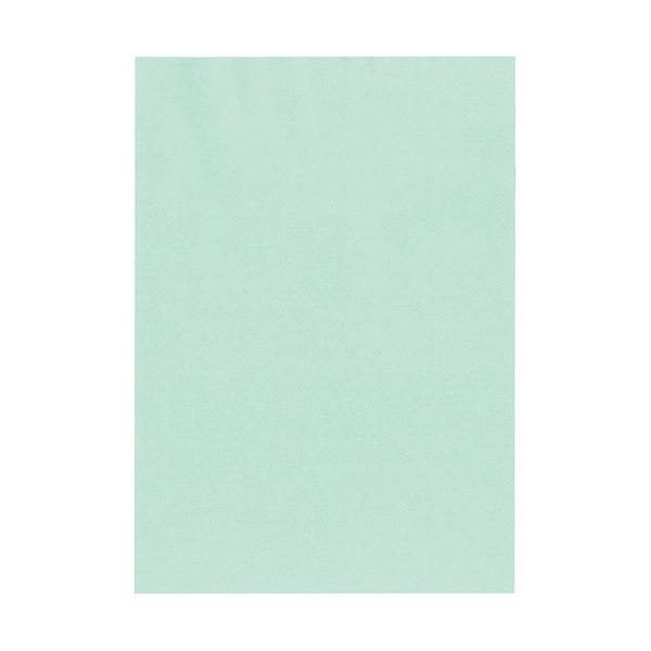 北越コーポレーション 紀州の色上質 A3 T目 超厚口 浅黄 1箱(400枚：100枚×4冊)〔代引不可〕の通販は