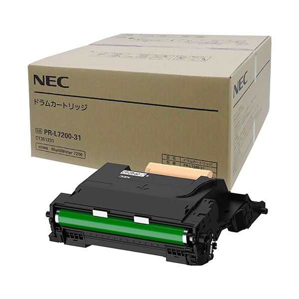 大特価格安】 NEC ドラムカートリッジPR-L5220-31 1個 リコメン堂 通販 PayPayモール 