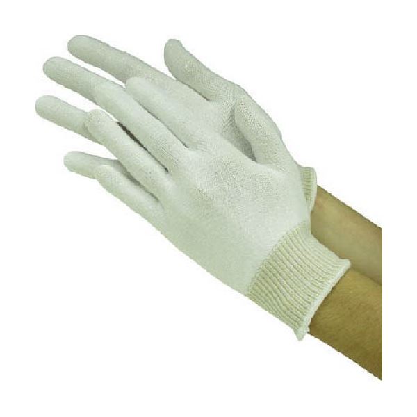 東和コーポレーション 耐切創手袋 カットレジストインナー L 145-L 1パック(10双)〔代引不可〕の通販は 11,484円