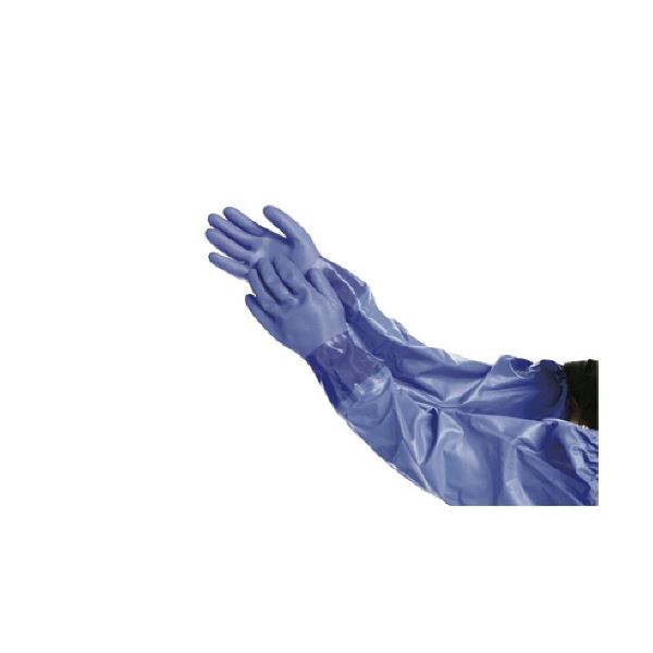 (まとめ) ショーワグローブ No.695 カバー付耐油ビニローブ L NO.695-L 1双 〔×3セット〕〔代引不可〕の通販は 8,361円