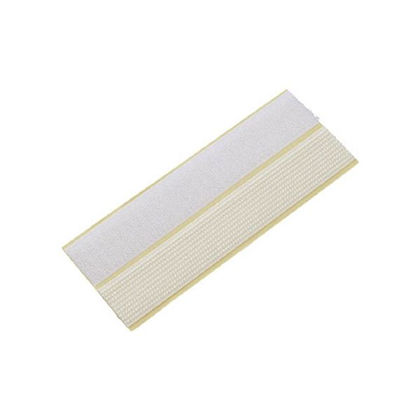 (まとめ) TRUSCO マジロックセット 25mm×1.5m 白 TMRS-2515-W 1セット 〔×3セット〕〔代引不可〕の通販は