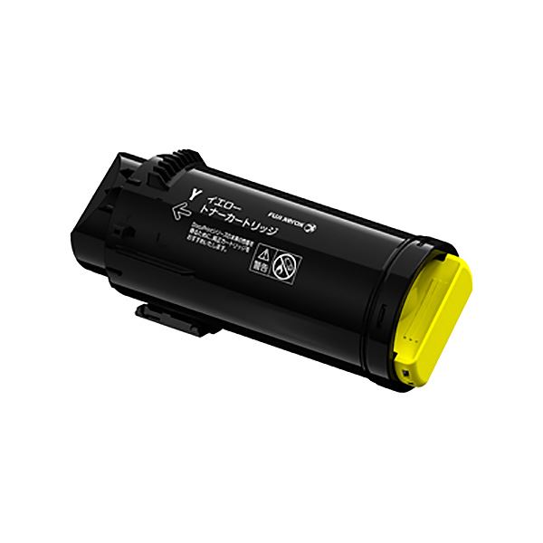 富士ゼロックス　互換トナーカートリッジ CT202992-FBA-CP トナーカートリッジ (BLACK＋ YELLOW) FUJI ゼロックス純正