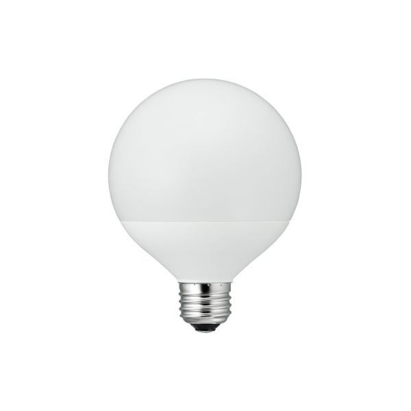 〔5個セット〕 YAZAWA G95ボール形LED 60W相当 E26 L色 LDG7LG95X5〔代引不可〕の通販は