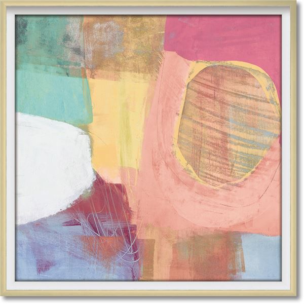 Gel加工 アブストラクトコレクション ジェーン・デイビス 「ファン カラーズ」〔代引不可〕の通販は 6,460円