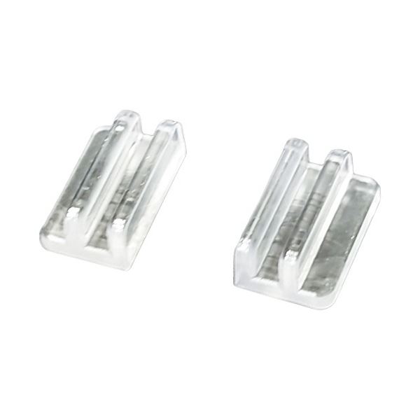 (まとめ) 蝶プラ工業 エコノミー用ペーパータオルケース フタ押さえ 1セット(4個：2個×2組) 〔×20セット〕〔代引不可〕の通販は