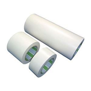 (まとめ) 日東電工 表面保護シート SPV-202 50mm×50m 白 202-50 1巻 〔×5セット〕〔代引不可〕