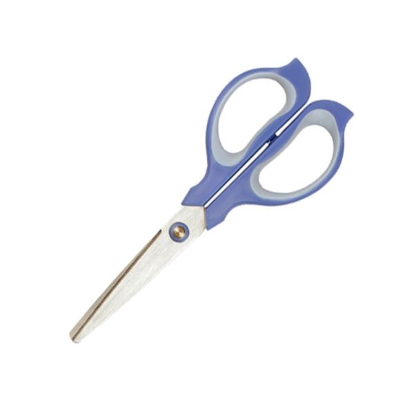 (まとめ) プラス フィットカット イージーグリップ 刃渡り65mm ブルー SC-165S 1本 〔×50セット〕〔代引不可〕の通販は