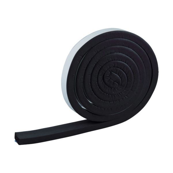 (まとめ) TRUSCO 高耐候防水パッキンテープ 10mm×幅20mm×2m TBP-1020 1巻 〔×5セット〕〔代引不可〕 11,280円