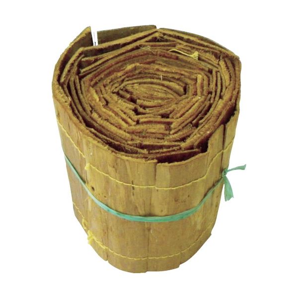 (まとめ) 加藤伝蔵商店 杉皮テープ 20cm×5m T053 1巻 〔×3セット〕〔代引不可〕の通販は