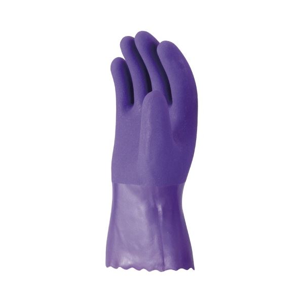 (まとめ) 川西工業 耐油アルファ LL パープル #870-LL 1双 〔×20セット〕〔代引不可〕の通販は