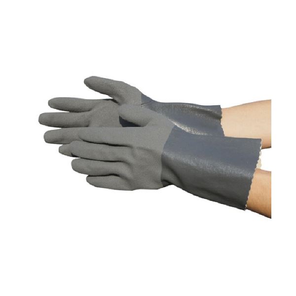 (まとめ) 東和コーポレーション トワロン 耐油ニトリルパワーロング LL 502-LL 1双 〔×10セット〕〔代引不可〕の通販は